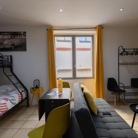 L'Appart K-Psule - Design, Tout Confort, Centre-Ville, 3 Pers Le Mans Exterior foto