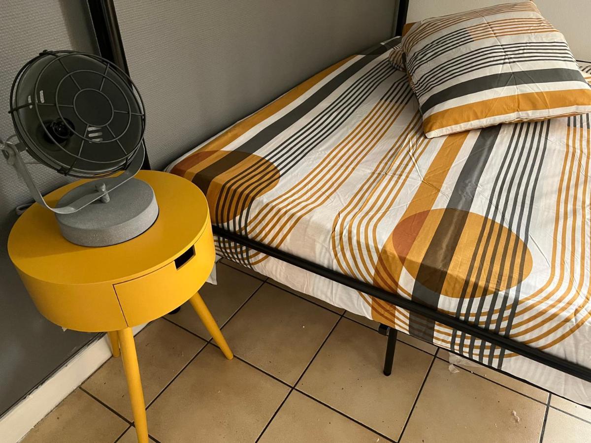 L'Appart K-Psule - Design, Tout Confort, Centre-Ville, 3 Pers Le Mans Exterior foto