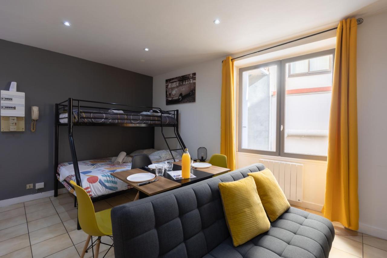 L'Appart K-Psule - Design, Tout Confort, Centre-Ville, 3 Pers Le Mans Exterior foto
