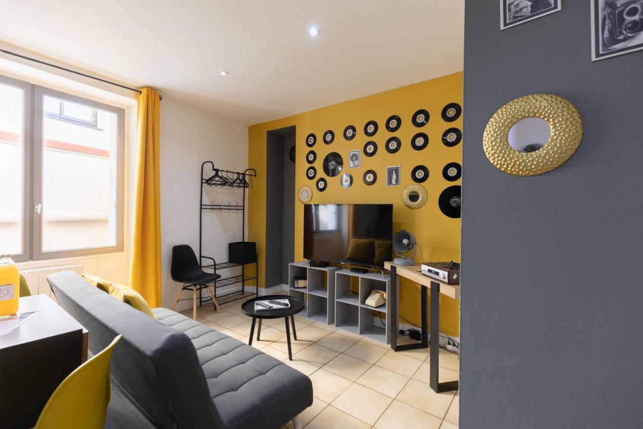 L'Appart K-Psule - Design, Tout Confort, Centre-Ville, 3 Pers Le Mans Exterior foto