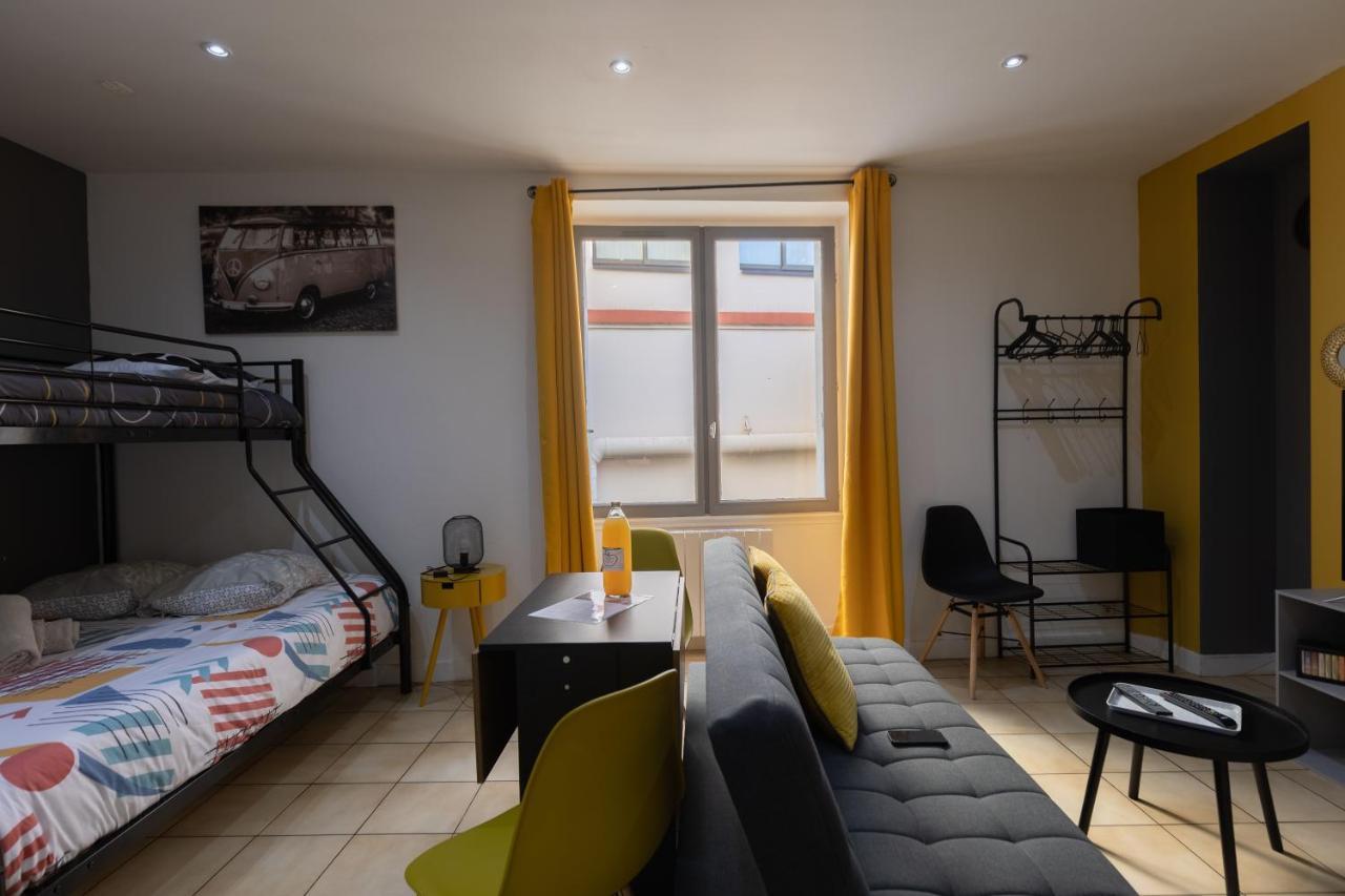 L'Appart K-Psule - Design, Tout Confort, Centre-Ville, 3 Pers Le Mans Exterior foto