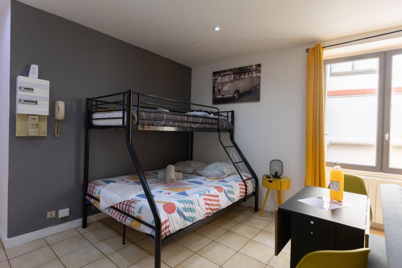 L'Appart K-Psule - Design, Tout Confort, Centre-Ville, 3 Pers Le Mans Exterior foto